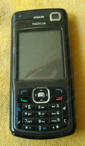 Telefon Nokia N70 - pentru piese