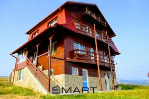 Casa individuala cu teren zona Paltinis