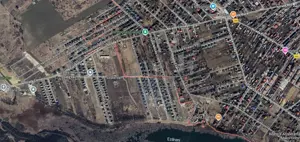 Valea Adanca TEREN 464mp cu Autorizatie de Constructie CASA PARTER 123mp si utilitatile trase pe ter