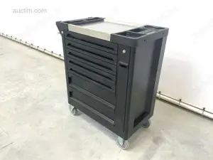 Carucior cu scule 250 piese