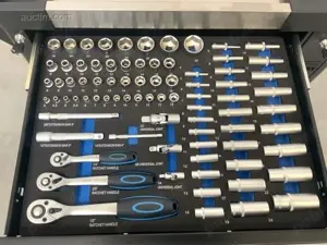 Carucior cu scule 250 piese - imagine 9