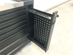 Carucior cu scule 250 piese - imagine 7