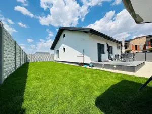 Casă Individuală Parter   3 Camere | 2 Băi | Bucătărie Închisă | Teren 364 mp - imagine 4