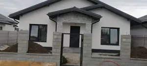 Casă Individuală Parter   3 Camere | 2 Băi | Bucătărie Închisă | Teren 364 mp - imagine 2