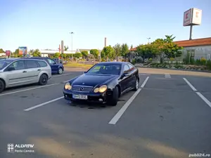 vand Mercedes C200 kompressor