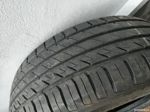 Vand anvelope noi pe 17 215 60 - imagine 3