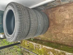 Vand anvelope noi pe 17 215 60 - imagine 6