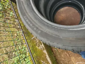 Vand anvelope noi pe 17 215 60 - imagine 4