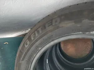 Vand anvelope noi pe 17 215 60