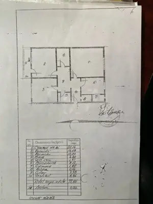 3 Camere 13 Septembrie Sebastian - imagine 19