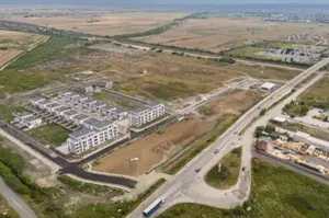 De vanzare teren de 440 mp, aparține de Timișoara după Mehala, 200 Euro  mp autorizație și proiect - imagine 4