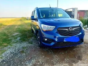 Opel Combo Life XL 7 locuri 2019 1.5 dci - imagine 4 Opel Combo Life XL 7 locuri 2019 1.5 dci - imagine 4