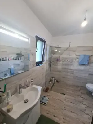 Casa individuala, 160 mp, garaj 45 mp, 1030 mp de teren, Luna de Sus - imagine 10