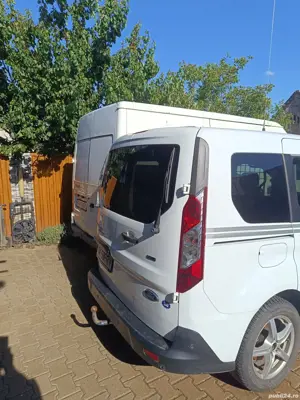 Vând Ford transit Connect euro 5 motor 1,5 diesel, 5 locuri  - imagine 6