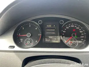 Passat b6 2009 euro 5 170 cp cutie automata