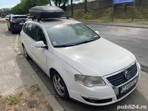 Passat b6 2009 euro 5 170 cp cutie automata - imagine 5