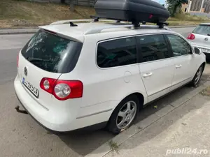 Passat b6 2009 euro 5 170 cp cutie automata - imagine 3