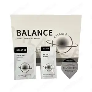 BALANCE - Capsule pentru aparat curatare ten prin oxigenare 