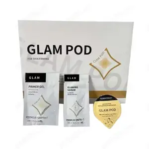 GLAM POD - Capsule pentru aparat curatare ten prin oxigenare 