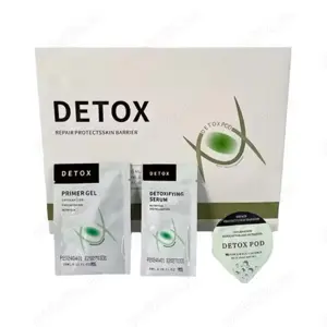 DETOX - Capsule pentru aparat curatare ten prin oxigenare 