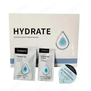 HYDRATE - Capsule pentru aparat curatare ten prin oxigenare 