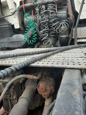 Cap tractor man tgx 18.440 - imagine 2