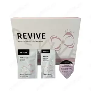 REVIVE - Capsule pentru aparat curatare ten prin oxigenare 