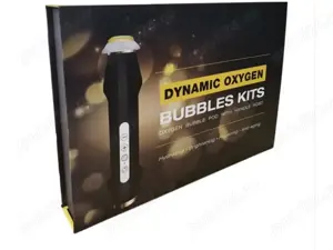 Aparat portabil curatare ten prin oxigenare cu capsule | Timisoara - imagine 3