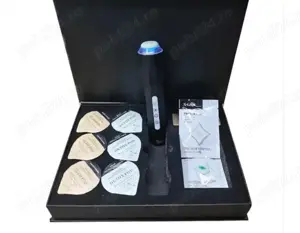 Aparat portabil curatare ten prin oxigenare cu capsule | Timisoara - imagine 2