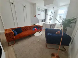 Vanzare apartament 3 camere de LUX Ultracentral, Constructie deosebita, Cluj-Napoca