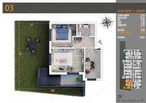 2 Camere-Mutare Rapida/5 minute STB