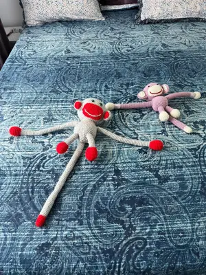 Jucarii handmade - imagine 5