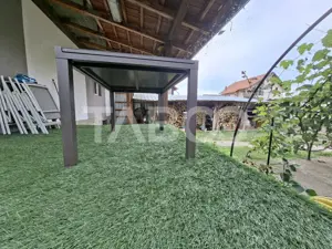 Casa de vanzare cu 4 dormitoare 2 bai si pivinita in Selimbar - imagine 17