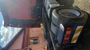 Schinb sau vand volvo 420 mega 