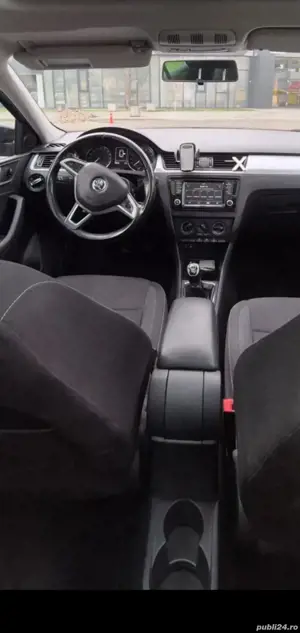 Skoda Rapid - imagine 5