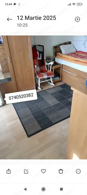 Apartament 2 camere, parțial mobilat-RESITA - imagine 6