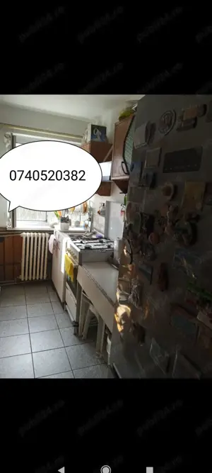 Apartament 2 camere, parțial mobilat-RESITA - imagine 4