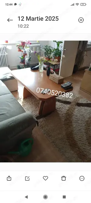 Apartament 2 camere, parțial mobilat-RESITA - imagine 5