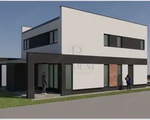 Duplex toate utilitatile - personalizare interioara - zona excelenta - bucatarie inchisa - imagine 2