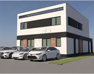 Duplex toate utilitatile - personalizare interioara - zona excelenta - bucatarie inchisa - imagine 3