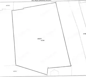 Teren intravilan 2540 mp in Chisoda - imagine 3