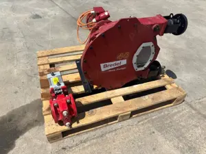 Pompa peristaltica SH, BREDEL 40+valva Lowrox heavy-duty PVE50, 2018