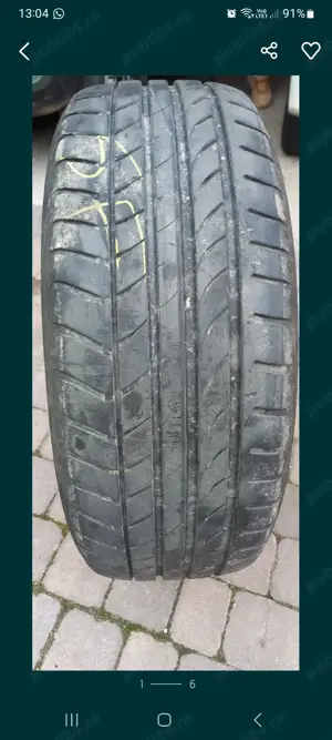Cauciucuri vara Dunlop