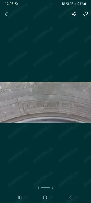 Cauciucuri vara Dunlop - imagine 2