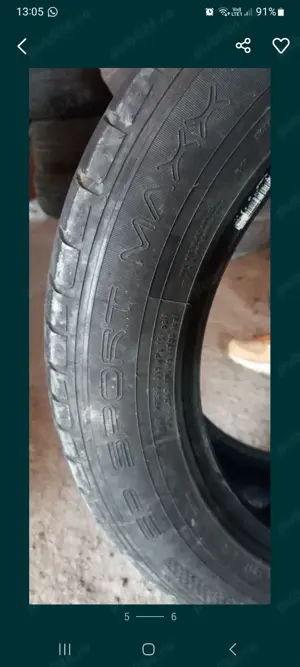Cauciucuri vara Dunlop - imagine 3