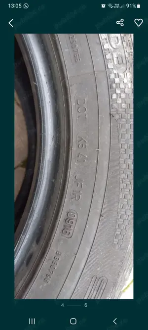 Cauciucuri vara Dunlop - imagine 5
