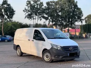mercedes vito