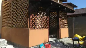 Amenajări interioare si exterioare.