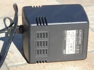 Adaptor AC pentru boxe Creative TEAD-57 AC 100 V to DC 12 V