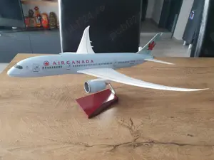 Macheta uriașă de avion Air Canada | Perfect pt cadou